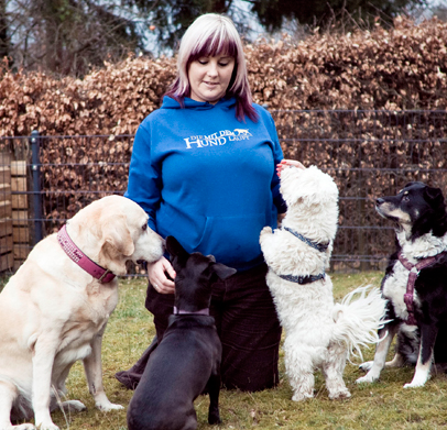 Hundebetreuung
